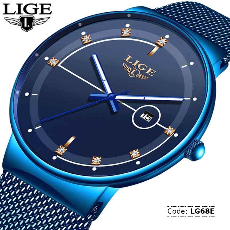 LG68E LIGE 9987 Fashion Watch