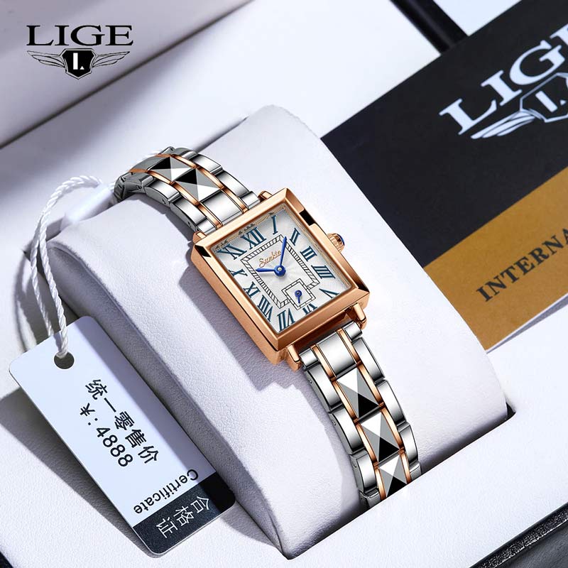 LE115 LIGE SUNKTA Watch for Women