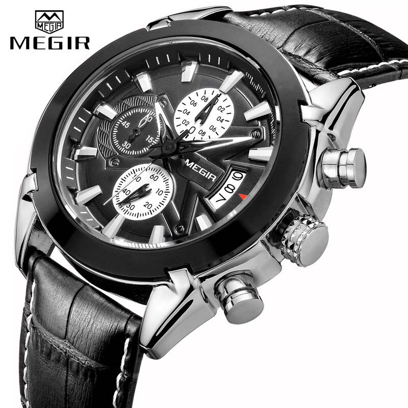 MA1 MEGIR Chronograph Watch