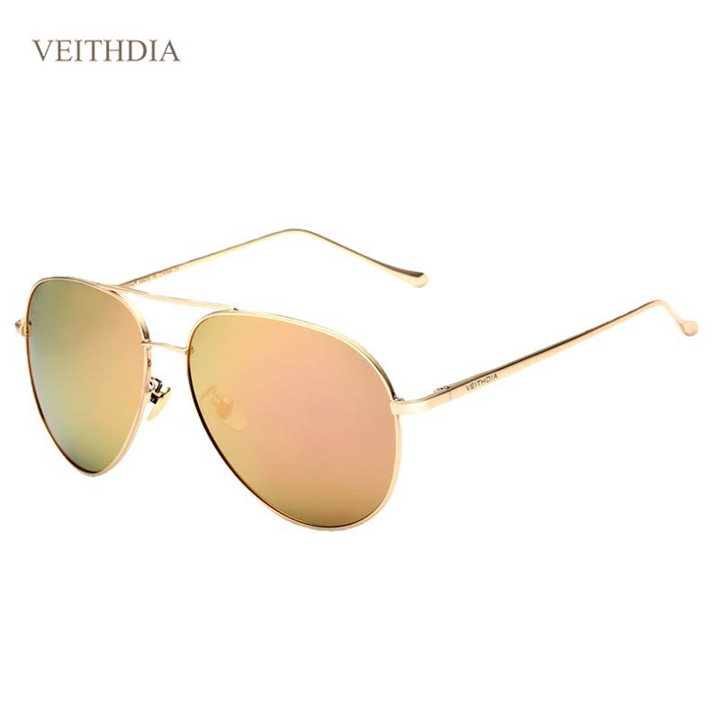 A196 VEITHDIA 3360 Polarized Sunglass for Men