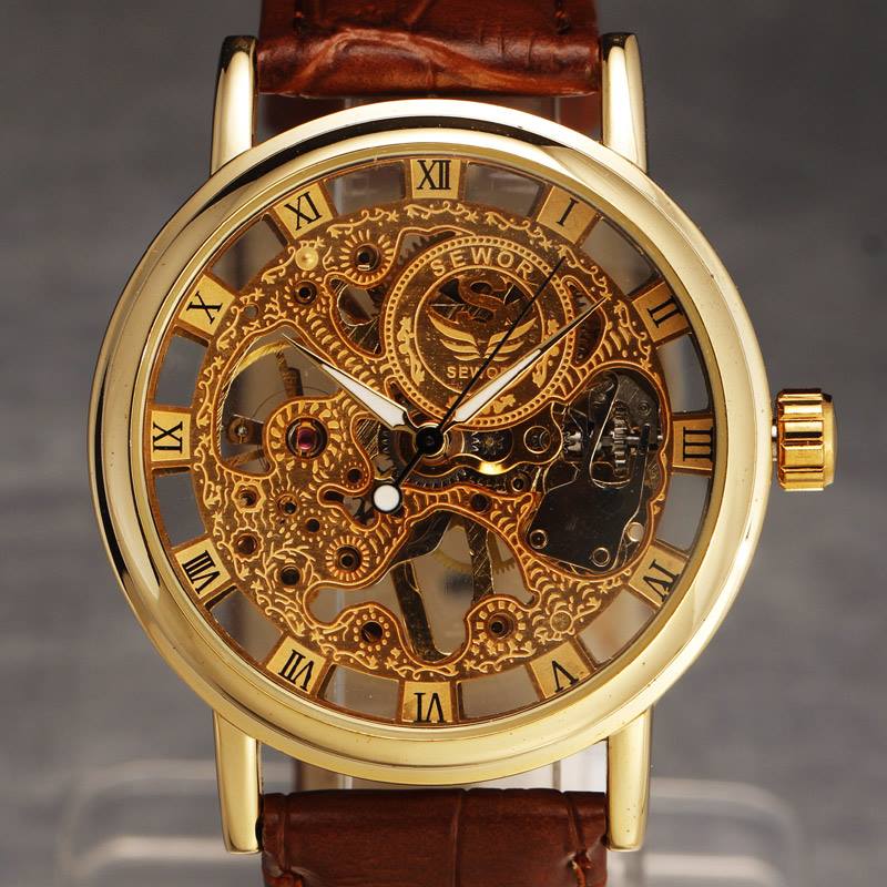 SE1 SEWOR Mechanical Watch
