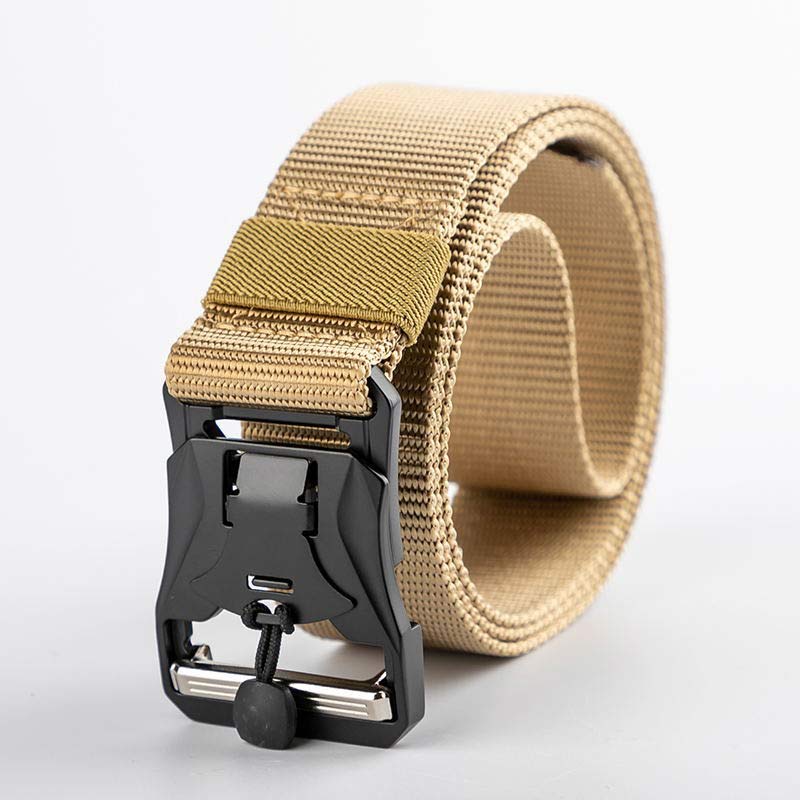 B195 Dandali Metal Buckle Adjustable Belt