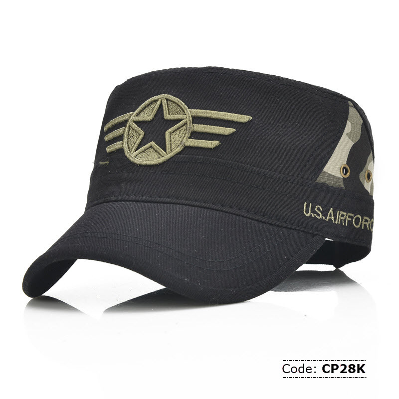 CP28K Military Style Cap