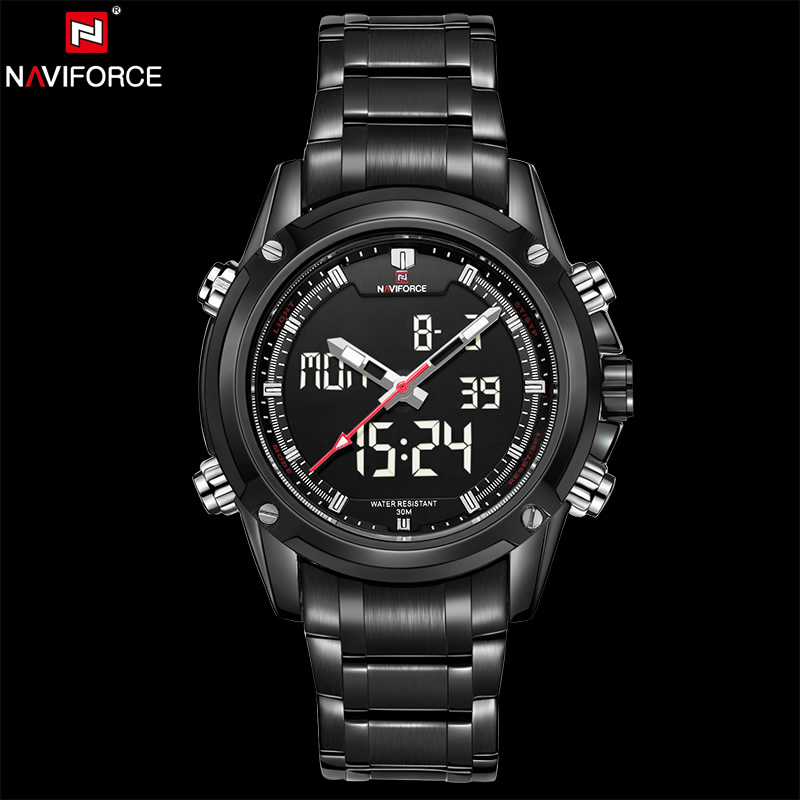 NV24 NAVIFORCE Dual Time