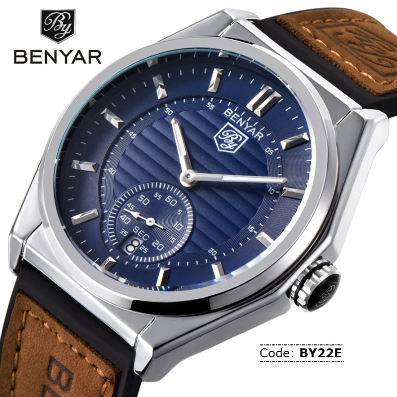 BY22E Benyar 5125 Watch for Men