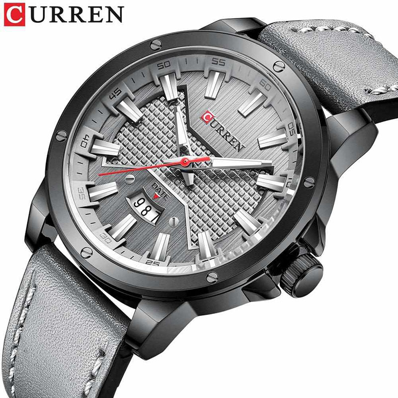 CR115 CURREN 8376 Watch for Men