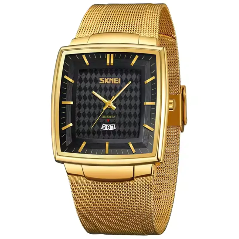 SK99 SKMEI 9311 Men's Business Fashion Square Watch