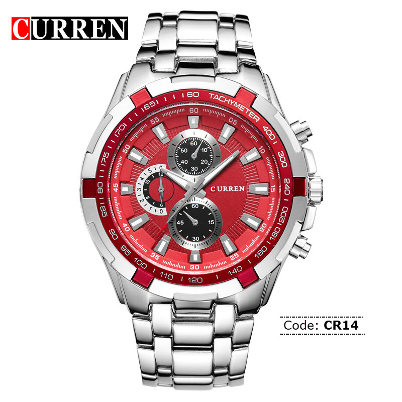 CR14 Curren Speedmaster