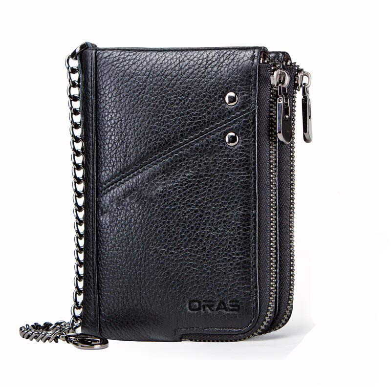 RA60K ORAS Genuine Leather Wallet for Men
