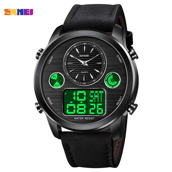 SK53K SKMEI 1653 Digital Waterproof Watch for Men