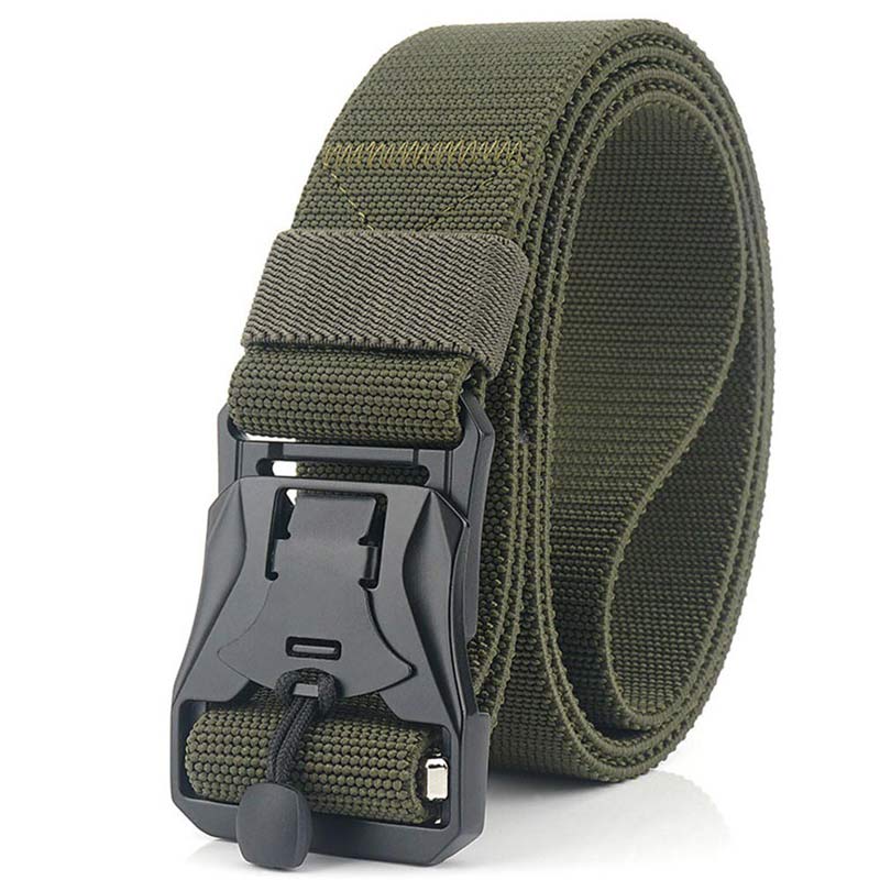 B194 Dandali Metal Buckle Adjustable Belt