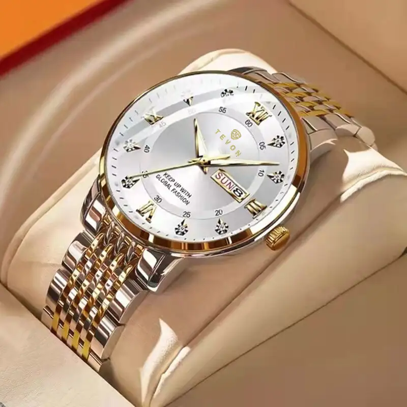 K2006 TEVON Fashion Watch for Men