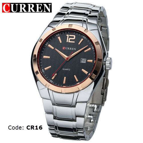 CR16 CURREN Minimalist