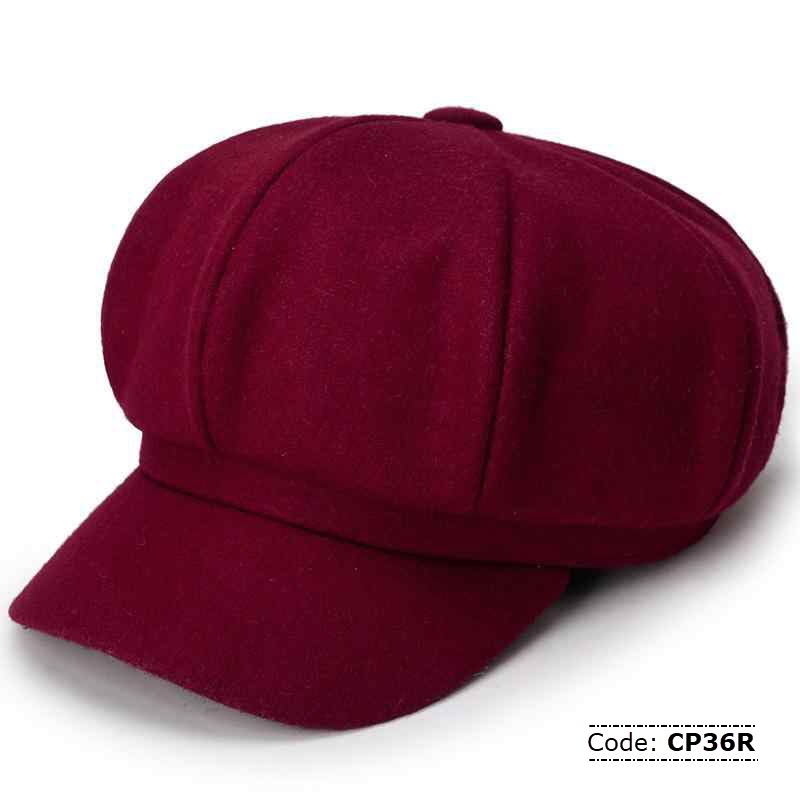 CP36R Casual Adjustable Cap for Men