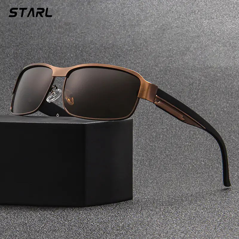 A346 STARL Polarized Sunglass for Men