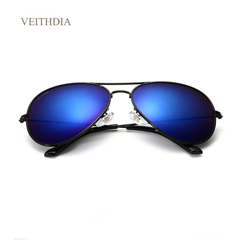 A197 VEITHDIA 3026 Polarized Sunglass for Men