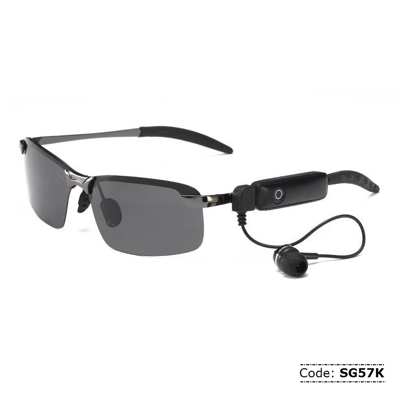 SG57K Multi-function Polarized Bluetooth Headset Sunglass