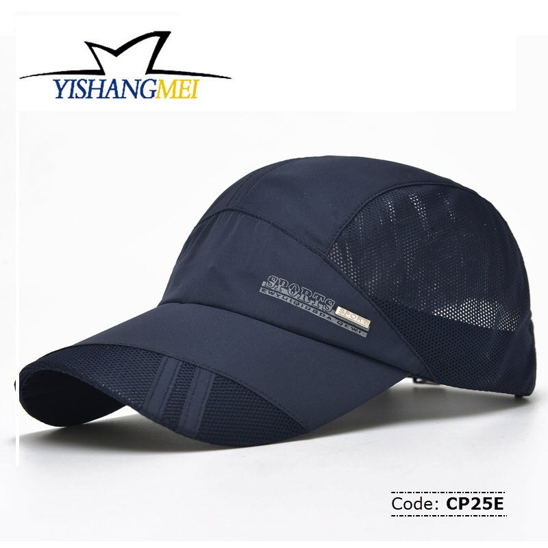 CP25E Adjustable Sun Protector Waterproof Cap