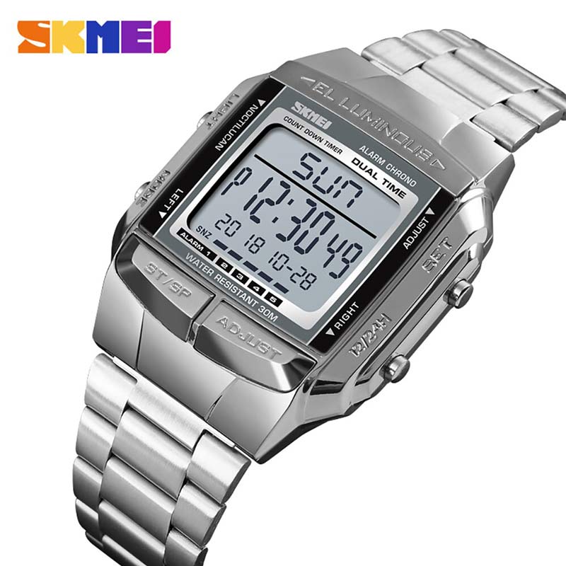 SK56W SKMEI Digital Watch for Men