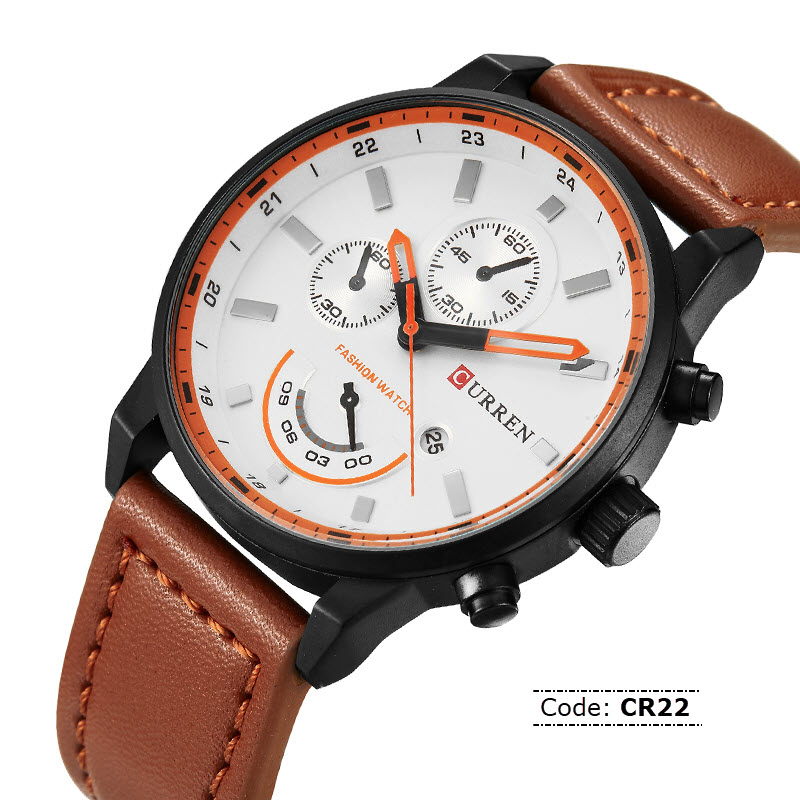 CR22W Curren Wisdom Series