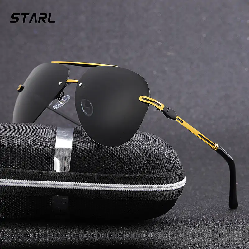 A341 STARL Polarized Sunglass for Men