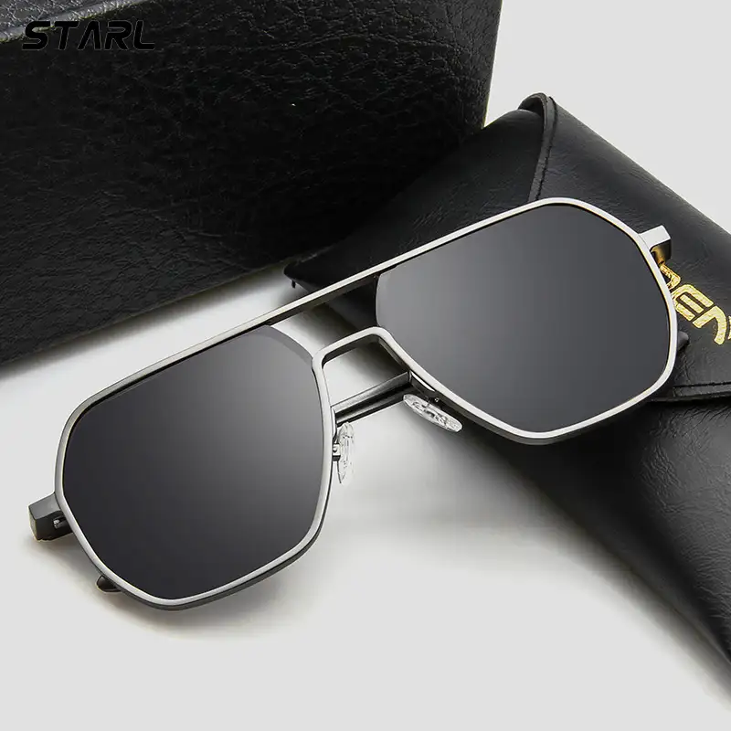 A349 STARL Polarized Sunglass for Men