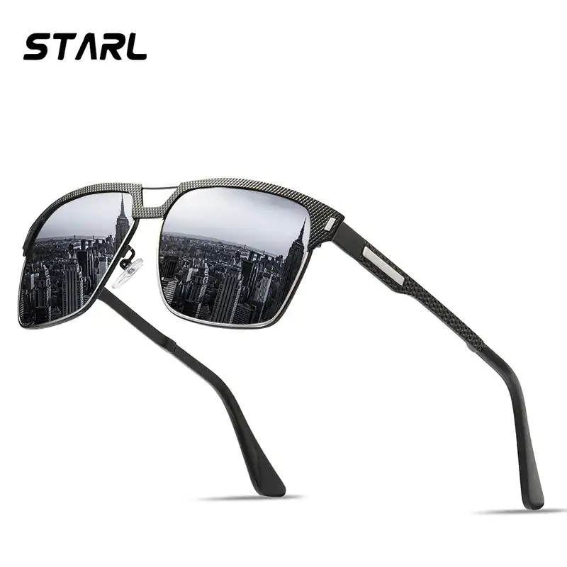 A238 STARL Fashion Polarized Sunglass for Men
