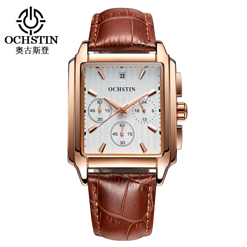 WC42 OCHSTIN Chronograph Business Classic