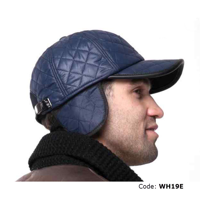 WH19E Warm Winter Hats with Ear Flap