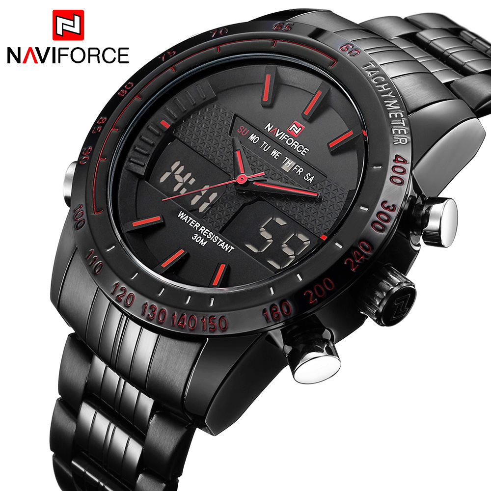 NV28 Naviforce Fashion Timer