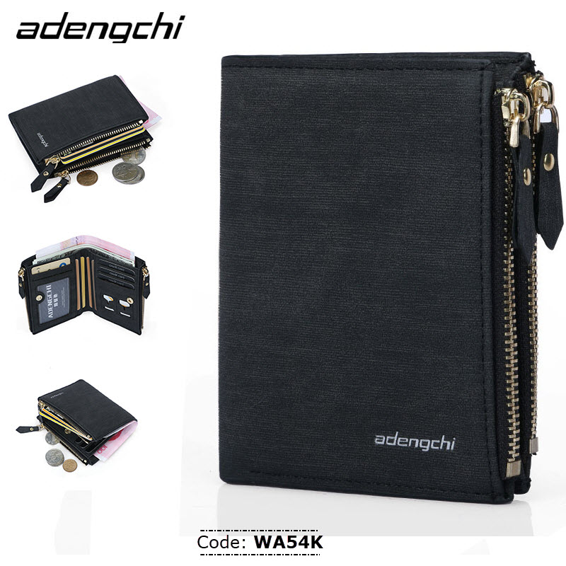 WA54K ADENGCHI Wallet for Men