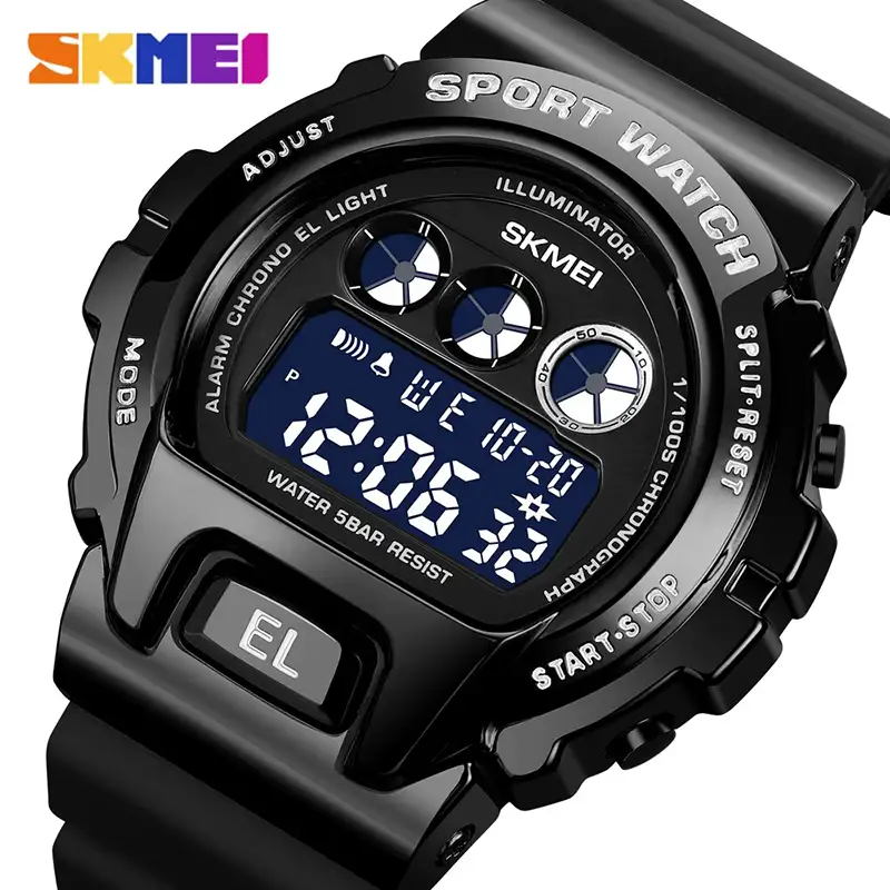 SK64K SKMEI 1905 Digital Sport Watch