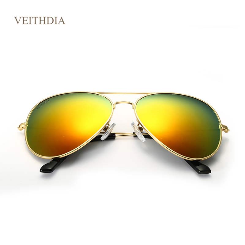 A198 VEITHDIA 3026 Polarized Sunglass for Men