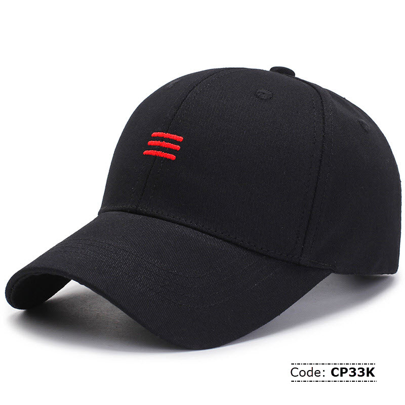 CP33K Casual Adjustable Cap