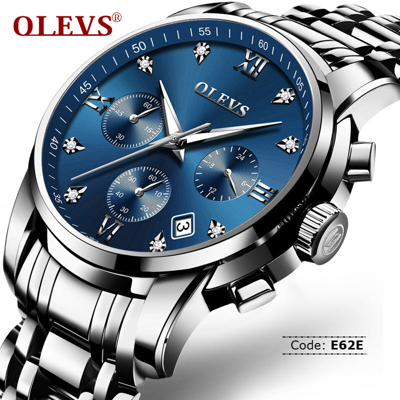 E62E OLEVS Royal Blue