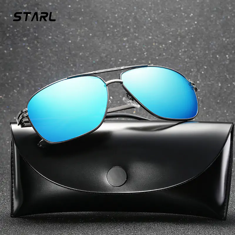 A344 STARL Polarized Sunglass for Men