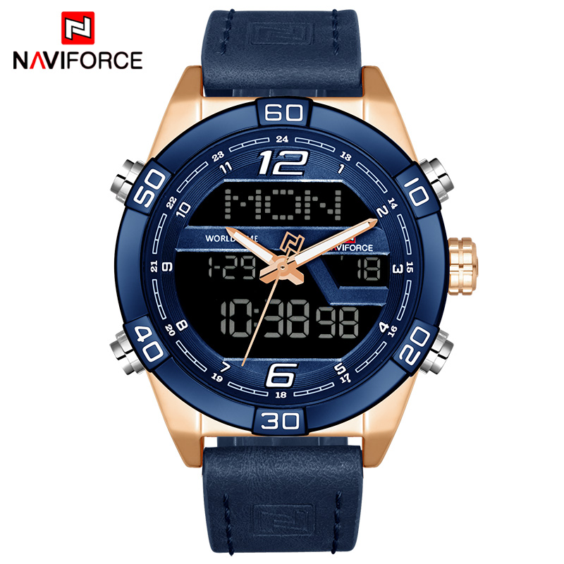 NV21E Naviforce Dual Display