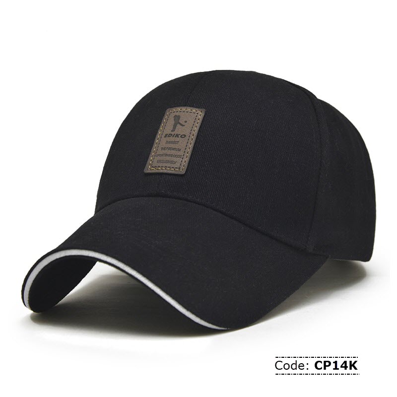 CP14K Cotton Baseball Cap for Men &amp; Women