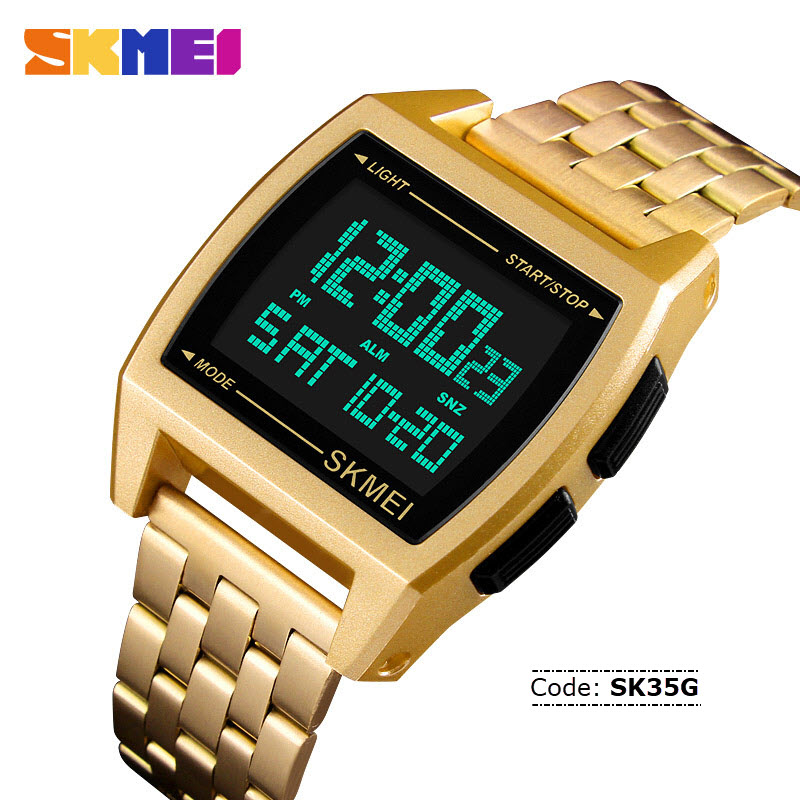 SK35G SKMEI 1335 Digital Watch for Men