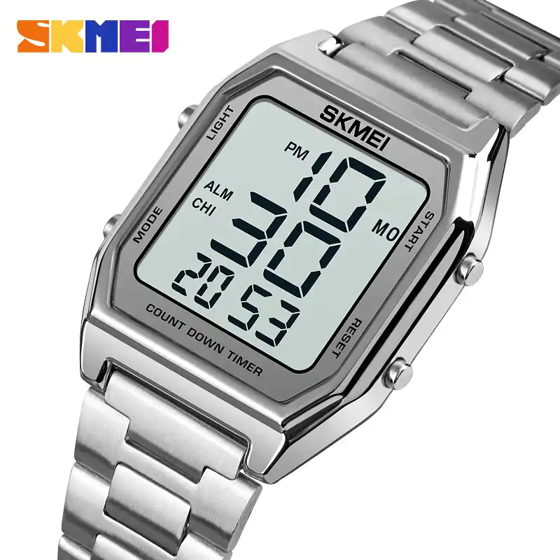 SK57W SKMEI 1735 Digital Waterproof Watch for Men