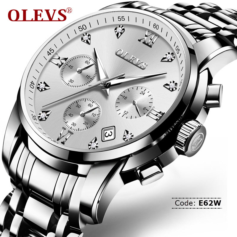 E62W OLEVS Royal White