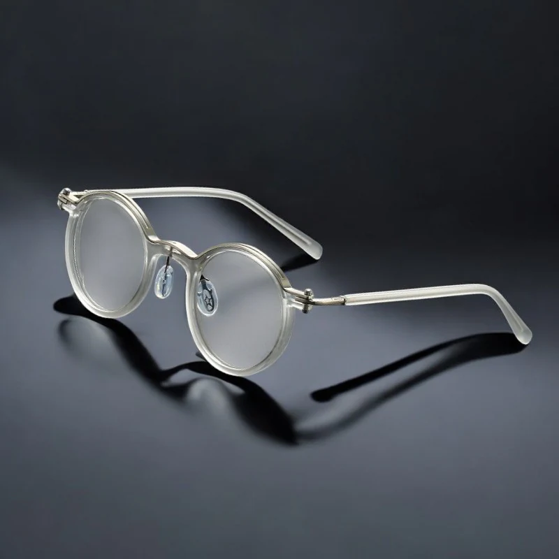 A733 Retro Fashion Unisex PC Sports Eyeglass