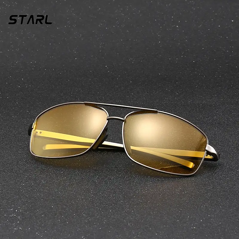 A358 STARL Color Changing Night Vision Sunglass