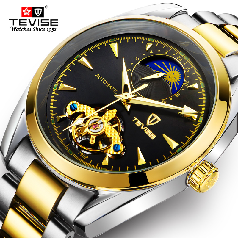 TE14K TEVISE Automatic Watch