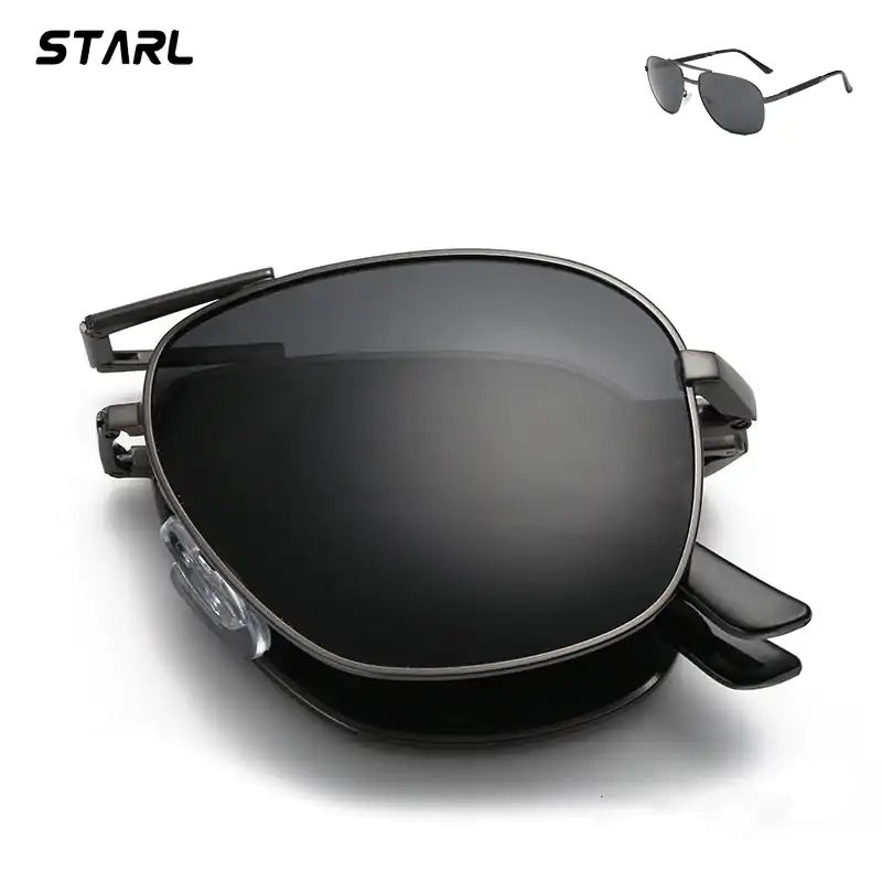 SG27K STARL Original Polarized Folding Sunglass for Men