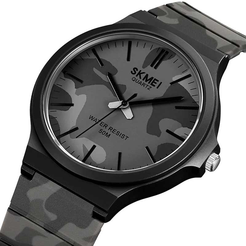 SK92A SKMEI 2108 Analogue Quartz Wrist Watch For Men