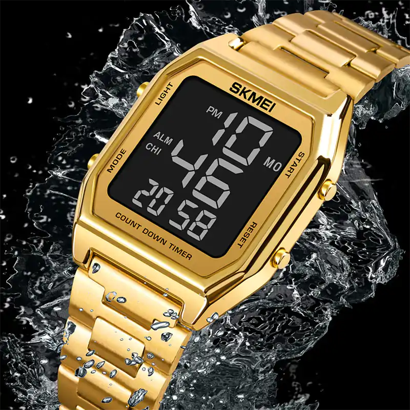 SK57G SKMEI 1735 Digital Waterproof Watch for Men