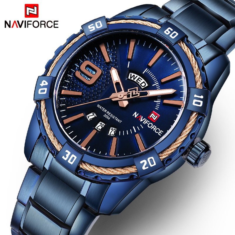 NV13E Naviforce Explorer For Men