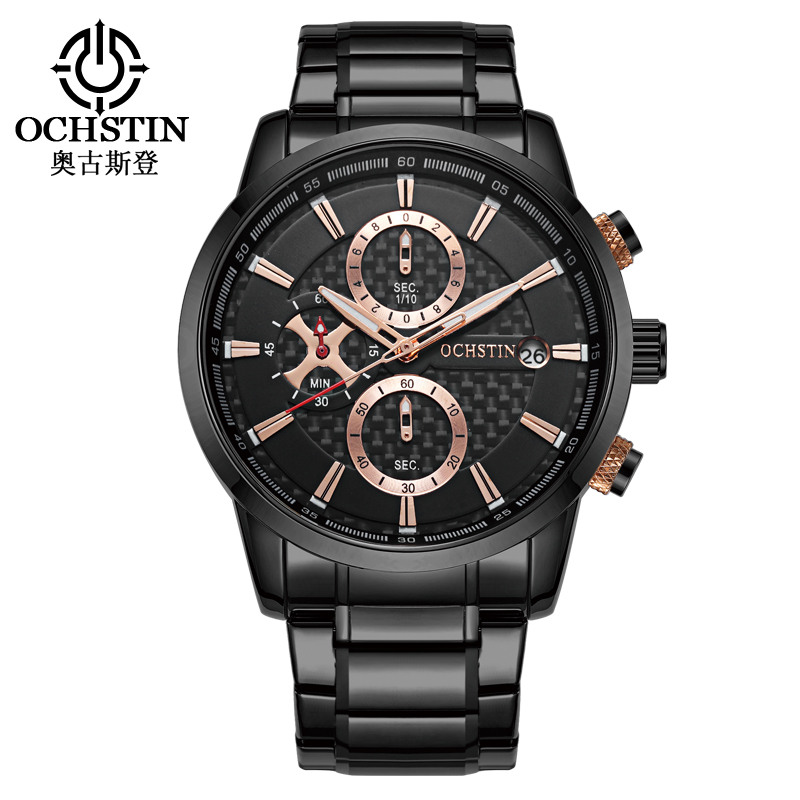 WH6 OCHSTIN Chronograph Fashion Business Classic