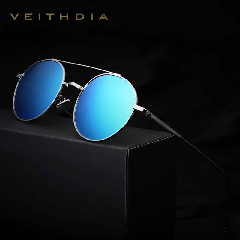 A194 VEITHDIA 3617 Polarized Sunglass for Men